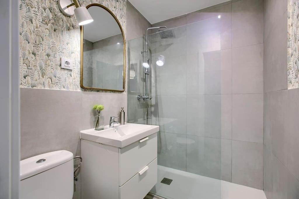 New&Beatiful&Central Apartment*El Balcon De Chueca Madrid Exteriör bild