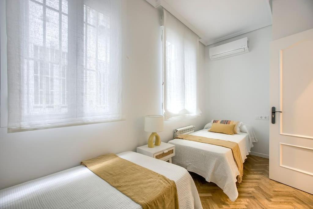 New&Beatiful&Central Apartment*El Balcon De Chueca Madrid Exteriör bild