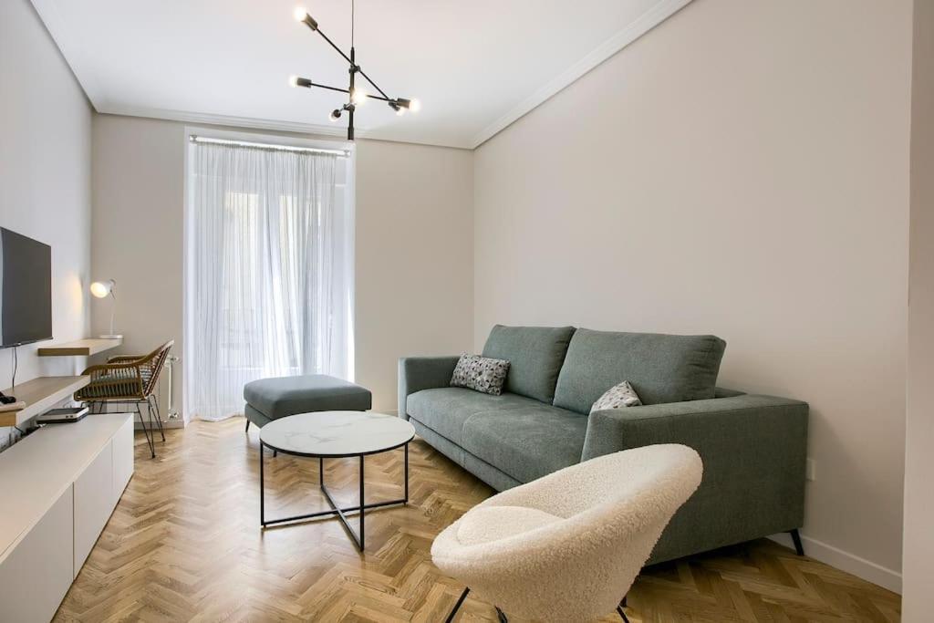 New&Beatiful&Central Apartment*El Balcon De Chueca Madrid Exteriör bild