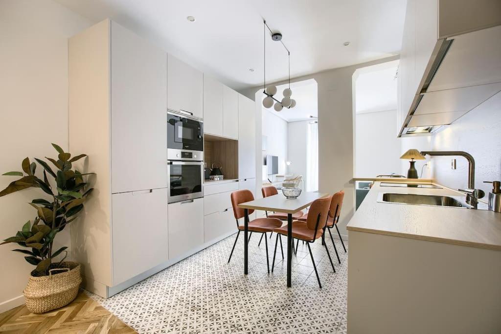 New&Beatiful&Central Apartment*El Balcon De Chueca Madrid Exteriör bild