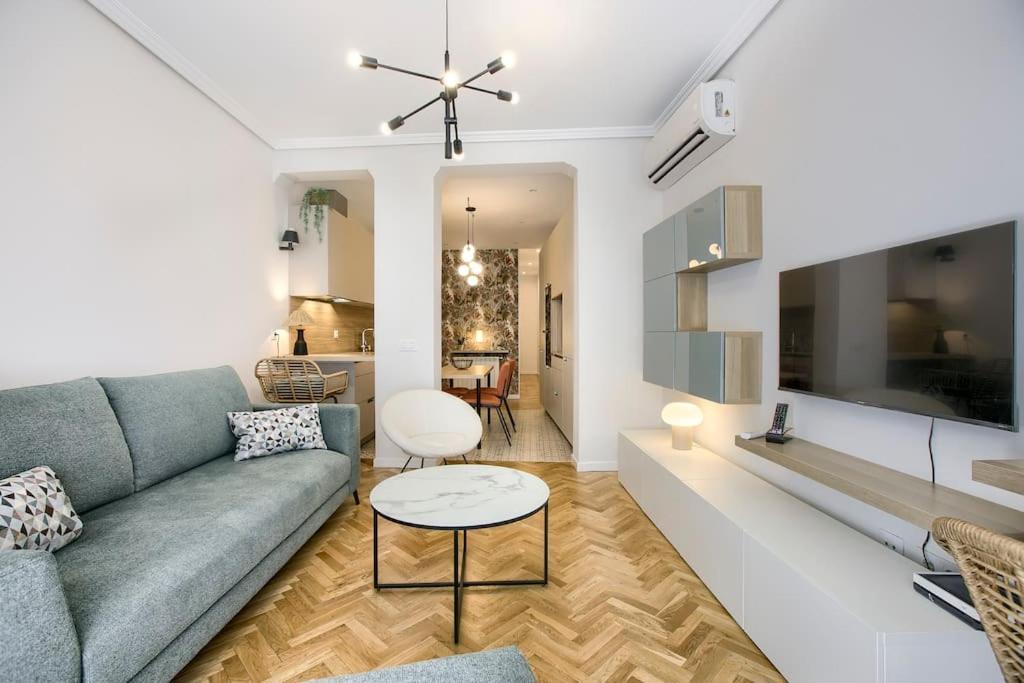 New&Beatiful&Central Apartment*El Balcon De Chueca Madrid Exteriör bild