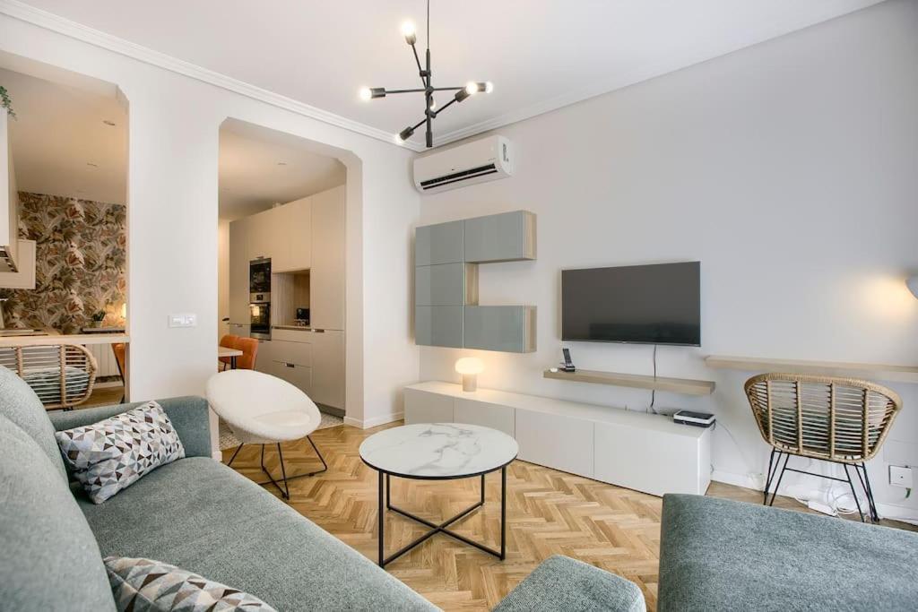 New&Beatiful&Central Apartment*El Balcon De Chueca Madrid Exteriör bild