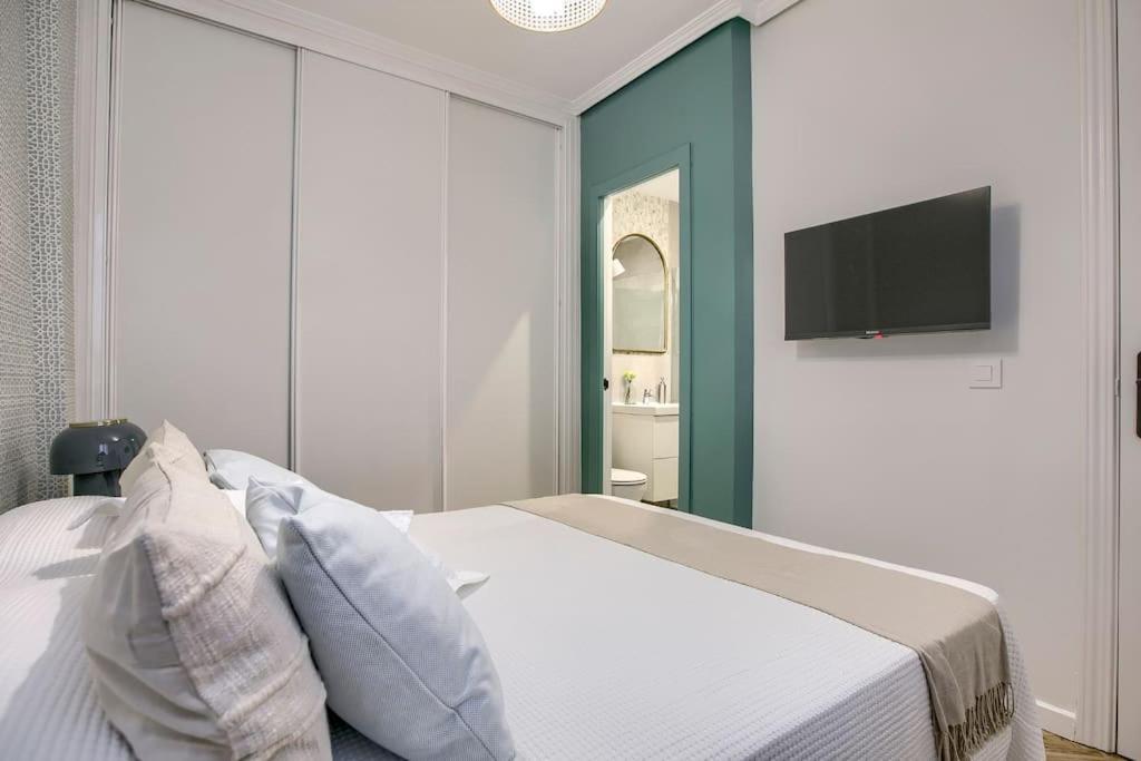 New&Beatiful&Central Apartment*El Balcon De Chueca Madrid Exteriör bild